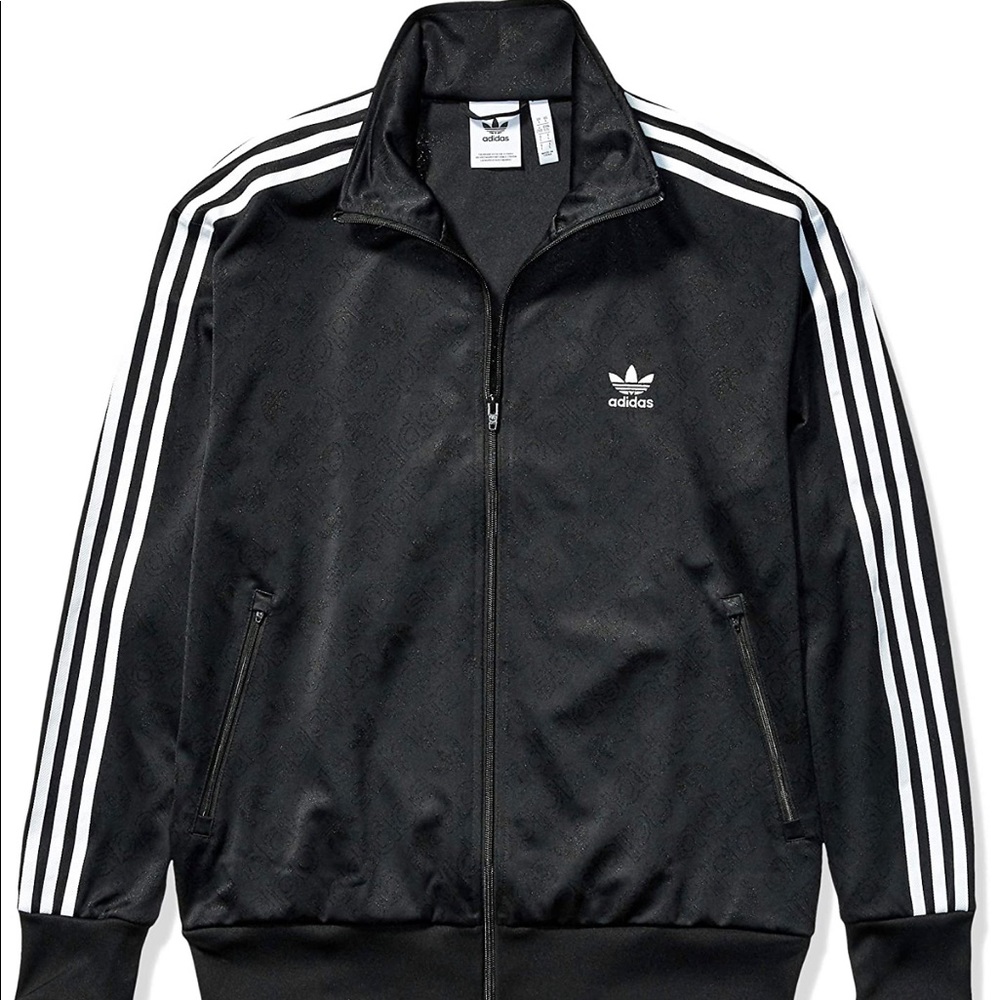 Adidas Monogram Track Jacket - Picture 2 of 5